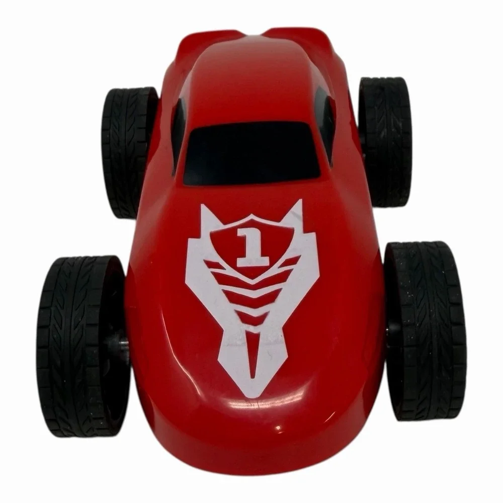 Stomp Rocket Dueling Stomp Racers Car Launchers and 2 Air Powered Car - Car Only